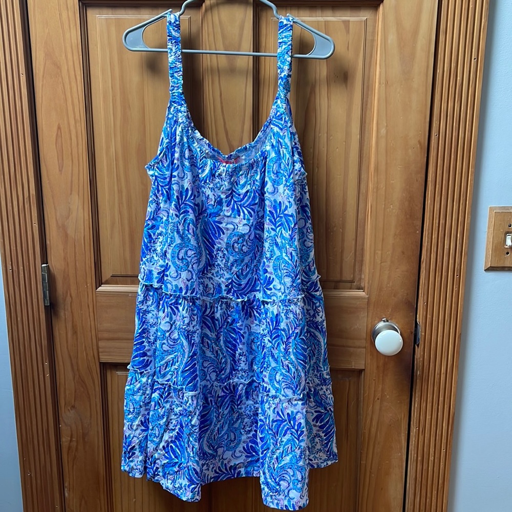 Loro dress. Lilly Pulitzer